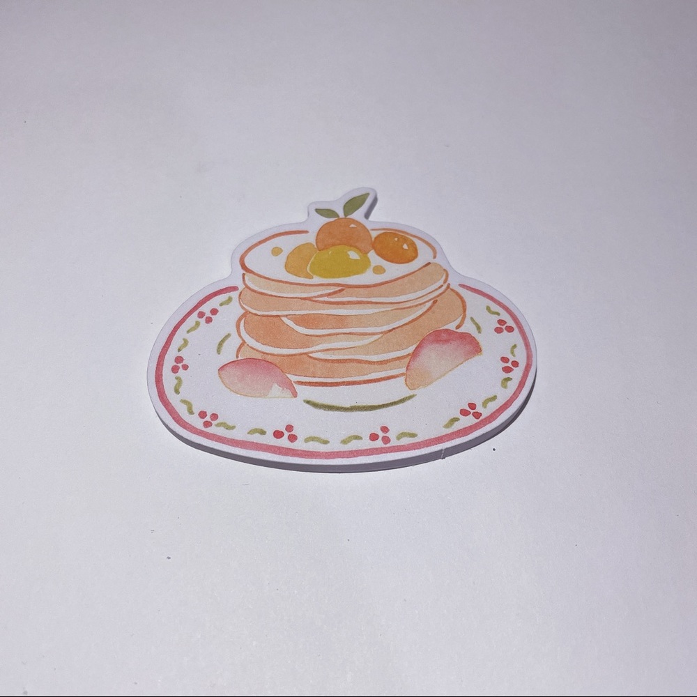 Dessert Sticky Note Set - Picture 4 of 6